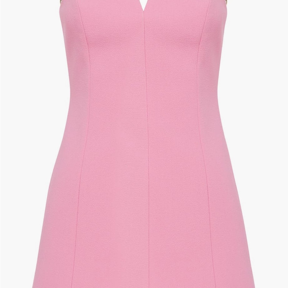 Rebecca Vallance Pink Mini Dress - Picture 3 of 9